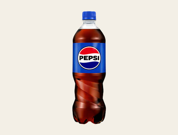 Botella Pepsi original 500ml